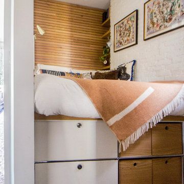 My Houzz: Chic Updates to a 350-Square-Foot NYC Apartment