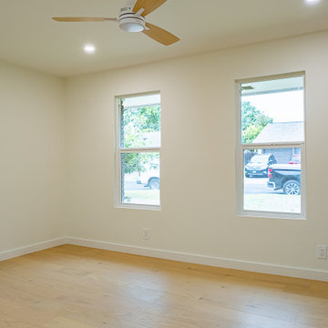 2407 Coral Ridge - Wire Brushed Whistler White Oak