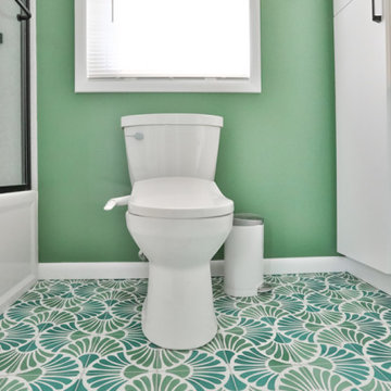 Spring Awakening: A Renewed Primary Bath in Slingerlands, NY