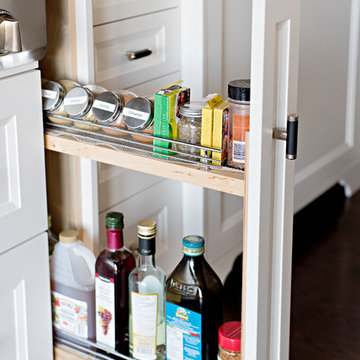 Custom Spice Pull-out