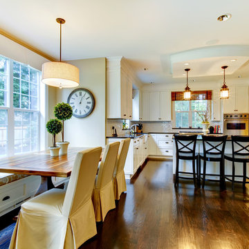 Contemporary Transitional