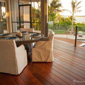 Bulld A Better Deck with Random Length Boards