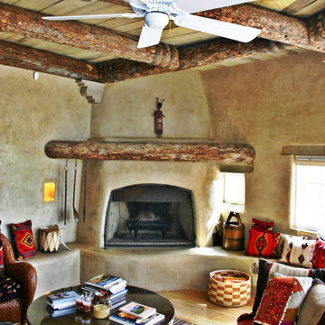 Spirit House - Taos, New Mexico