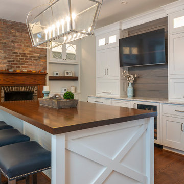 Indian Hill Authentic Farmhouse