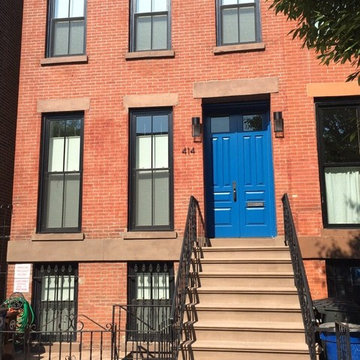 Brownstone Restoration Projects