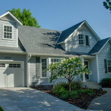 Backyard Arboretum and Client for Life