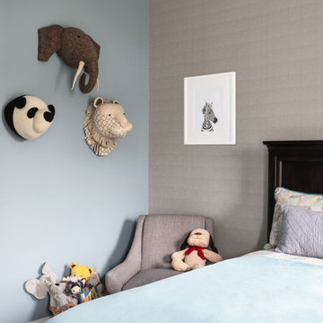 Family-Friendly, Livable Luxury Design in McLean, VA