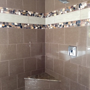 Pebble Master Bath Remodel
