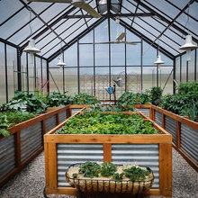 Outdoor - Green house/Cold Frame