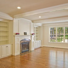 living spaces