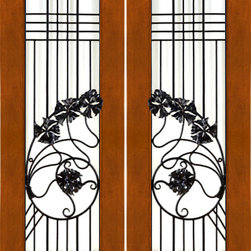 Contemporary Doors - Products