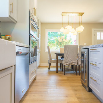 Open Concept Kitchen Remodel in Granda Hills