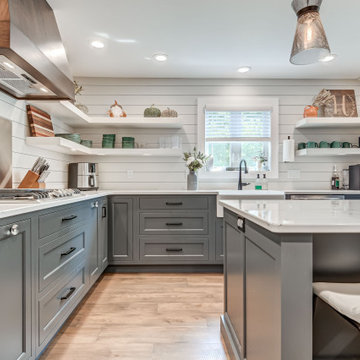 From Ashes Come New Life