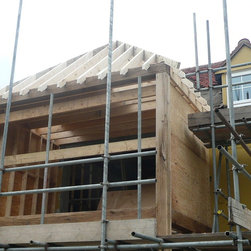 Colchester house renovation - Roofing & Gutters