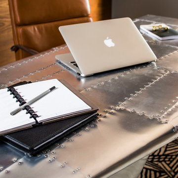 Johns Creek Man Office