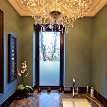 Jules bathroom color