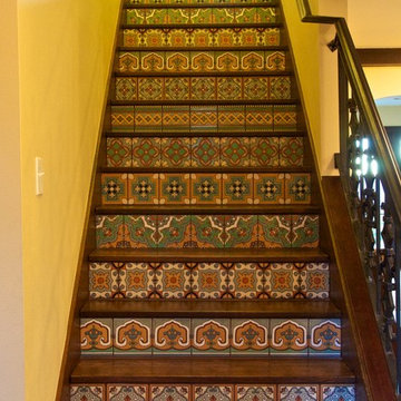 Spanish-Mediterranean Design Themed Award Winner!