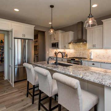 Edgewater 2 with extended deck 2018