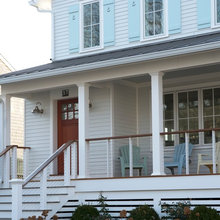 railing