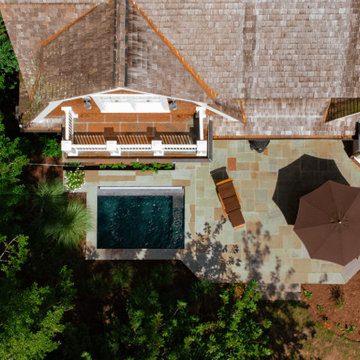 Plunge Pool Retreat - Annapolis, MD