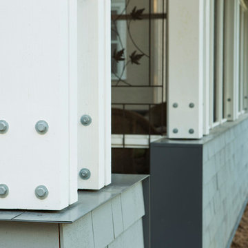 Award Winning Porch Renovation