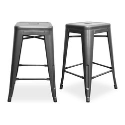 Theo Counter Stool (Set of 4) - Products