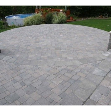 Vernon before and after Belgard
