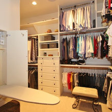 MASTER CLOSET