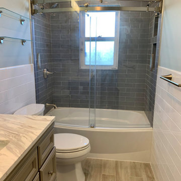 Bathroom Remodels