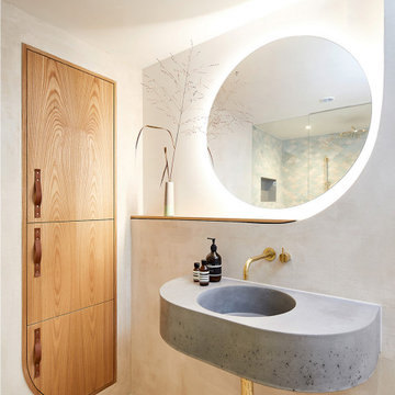 Badezimmer | Handgemachte Einbaumöbel