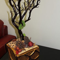 Planters & Arboreal Sculptures - Products