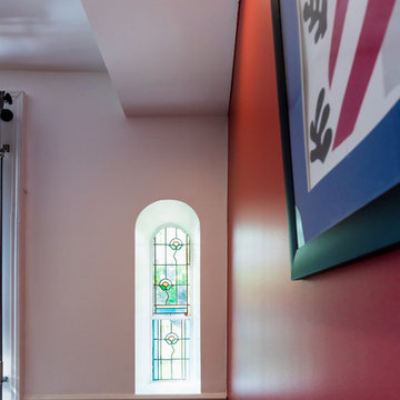 Réorganisation d'un rez-de-chaussée de 80m²