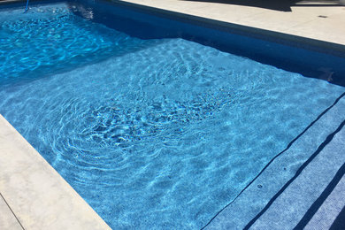 Pool - modern pool idea in Vancouver