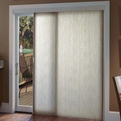 Solution For 2 Slider Doors Need Sun, How To Block Sun From Patio Door