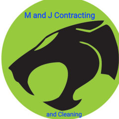 M and j contracting and cleaning