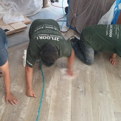 Residential room addition - Malibu - Hardwood Flooring