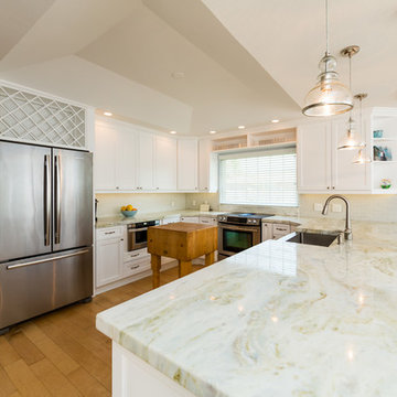 Ponte Vedra Blvd Kitchen Remodel