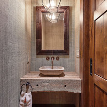 powder room