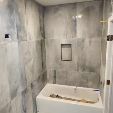 Bathroom Remodel