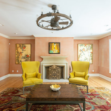 Pattern, Palette, and Personality: A Home That Speaks Volumes