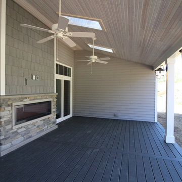 Green, Ohio-- 2200 sqft Ranch - Craftsman Design with a Hint of Farm House