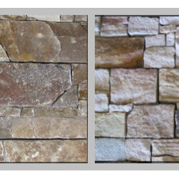 MCM3 Nature Wall Stone - Wall Panels