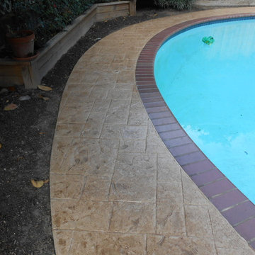 Stamped Concrete