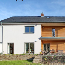 Outside And Windows