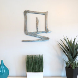 Existing pieces - Wall Sculptures