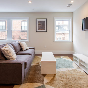 South End Multi-Family (14 E Springfield St) - Living Room