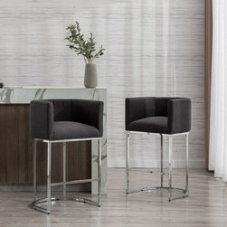 29'' Vintle Bar Stools - Bar Stools And Counter Stools