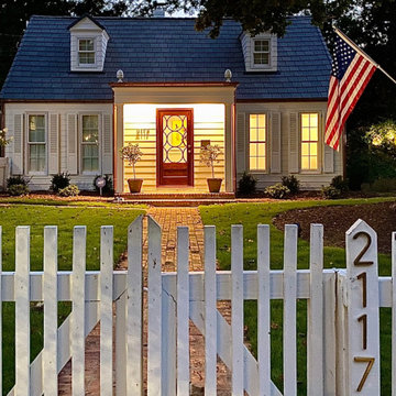 Exterior House Renovation
