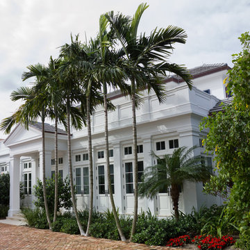 A winter retreat in Jupiter