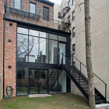 Modern addition
